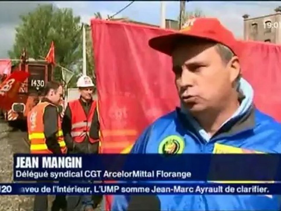 blocage et vidange de DK Pn Daspich
