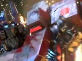 Transformers : Fall of Cybertron (PS3) - Trailer E3 2012