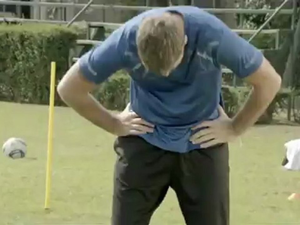 EXCLUSIVO: Palermo volvió a los entrenamientos