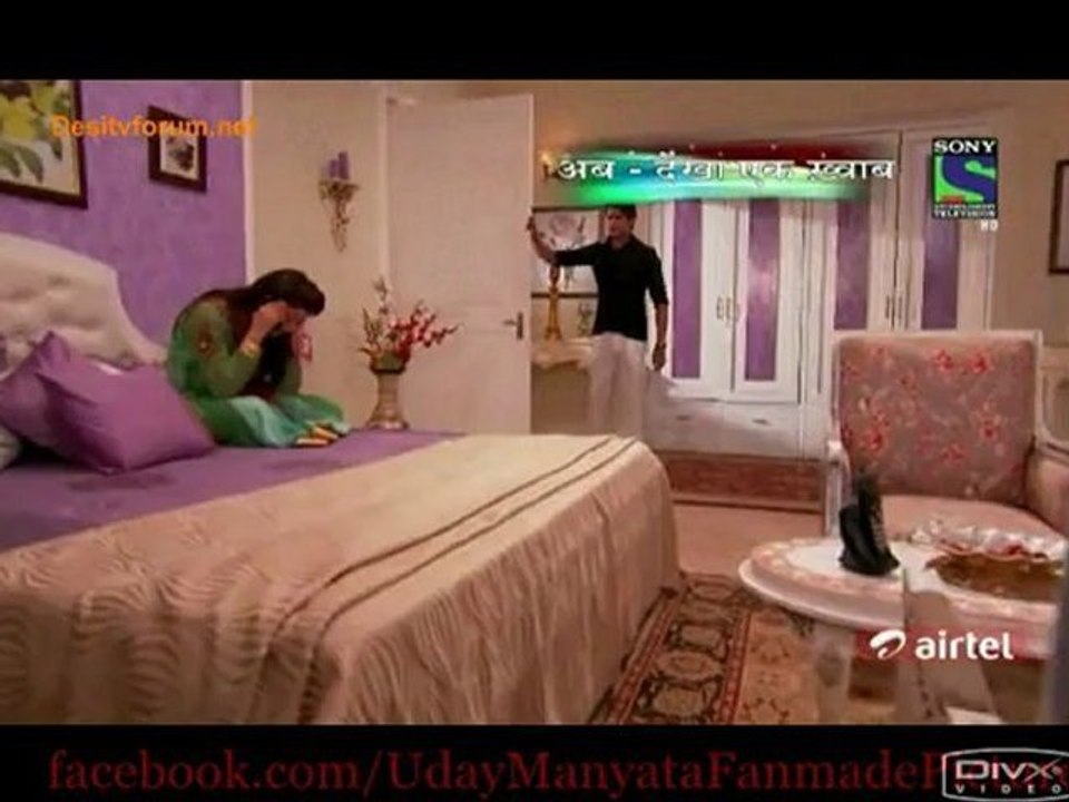 Maanveer Scene  - 5th June 2012