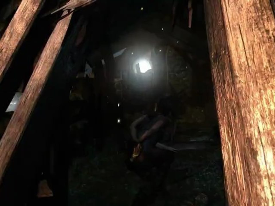 Tomb Raider - E3 2012 Trailer
