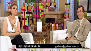GÜLBEN - Prof. Dr. Ertuğrul Taşan ile Diyabet ve Sebep Olduğu Hastalıklar 05.06.12
