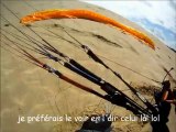 Parapente - Dune du Pyla 06-05-2012