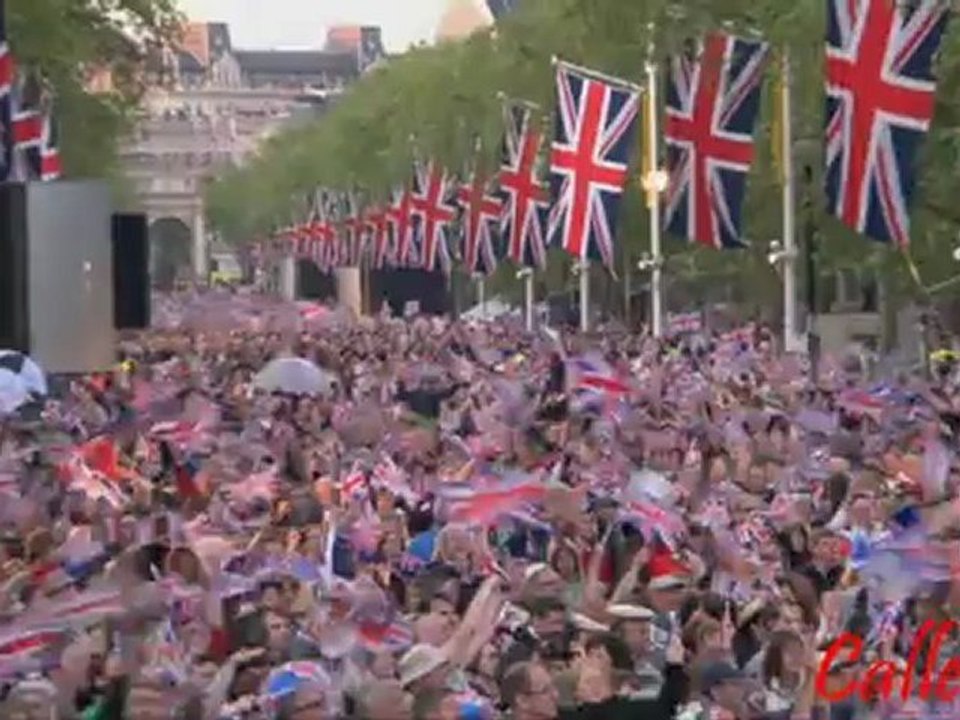 Diamond Jubilee Concert 4.6.2012 London - Part 4