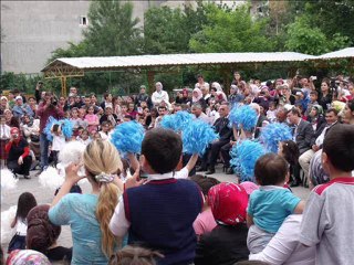 Ana Sınıfları 2011-2012 Yıl Sonu