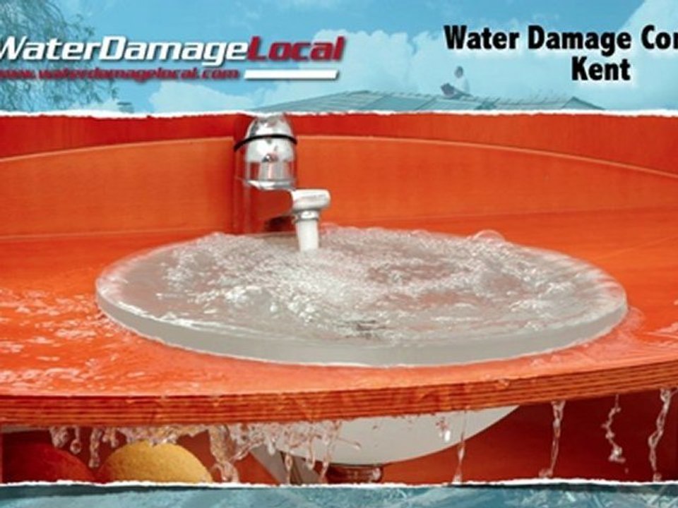 Kent Water Damage Company ~~ Basement Flooding?