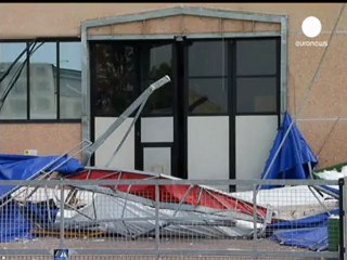 L'economia emiliana messa in ginocchio dal terremoto