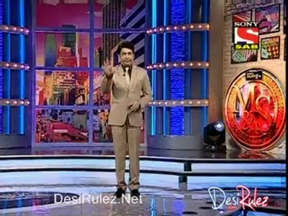 Movers and Shakers 5th June 2012pt1