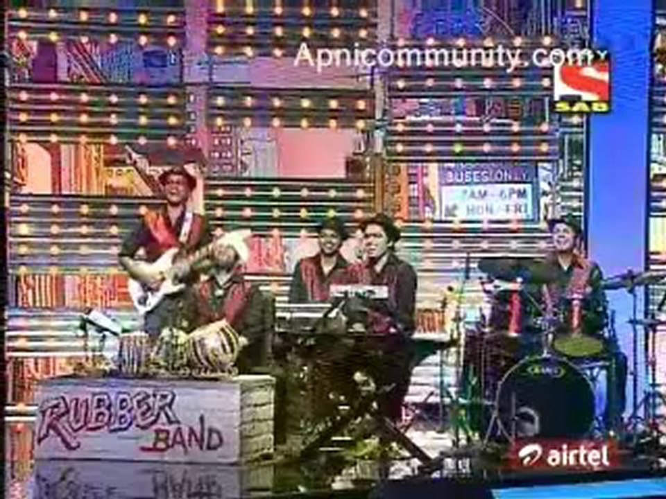 Movers and Shakers[Ft Sanaya Irani] - 5th June 2012 pt1