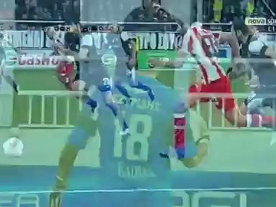 olympiakos PARAGA 2011-12