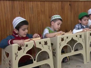 Fatih Medreseleri - Kuran Dersi - Mustafa Küçük