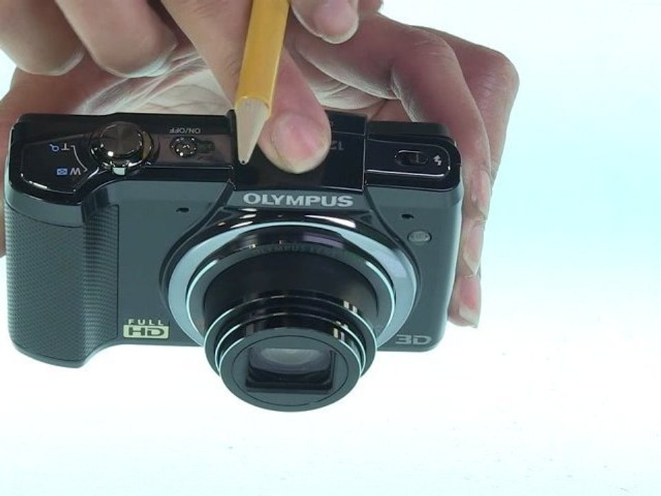 TigerDirect TV: Olympus SZ-20 Full HD Digital Camera - video