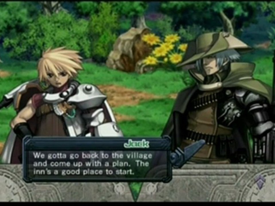 Ar tonelico [02] C'est moche!