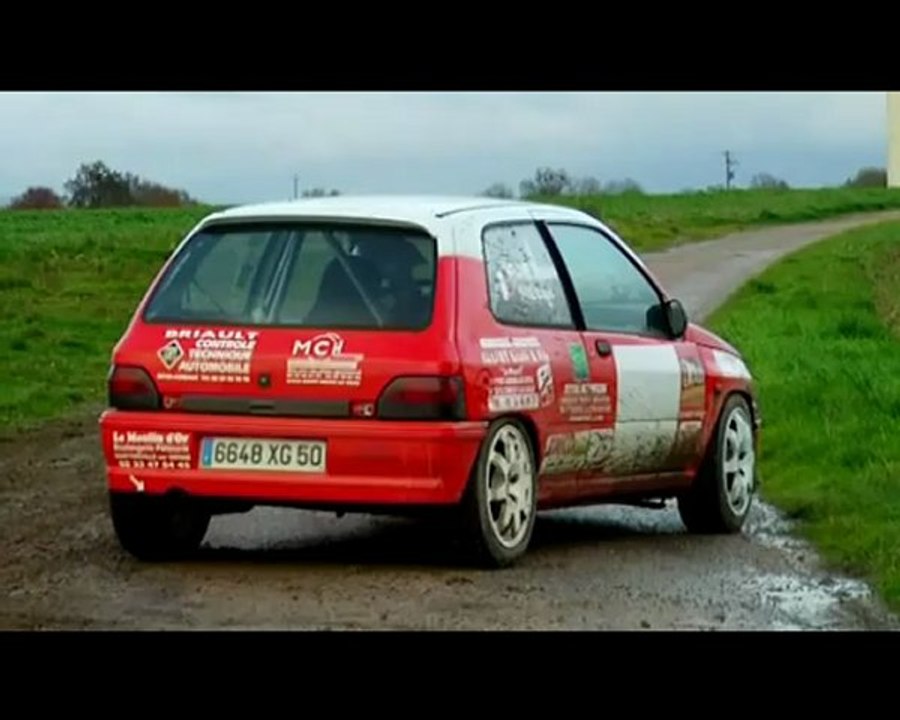 ESSAIS CLIO GROUPE A (rally mag 2010)