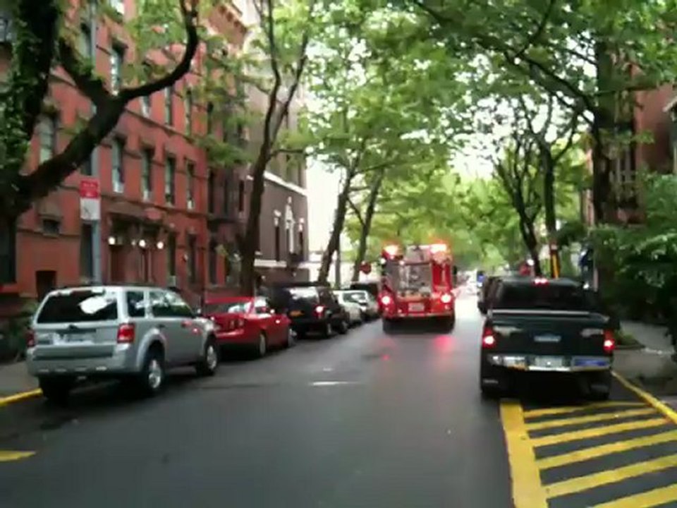 FDNY   ( Brooklyn )   State Street Nevins Street