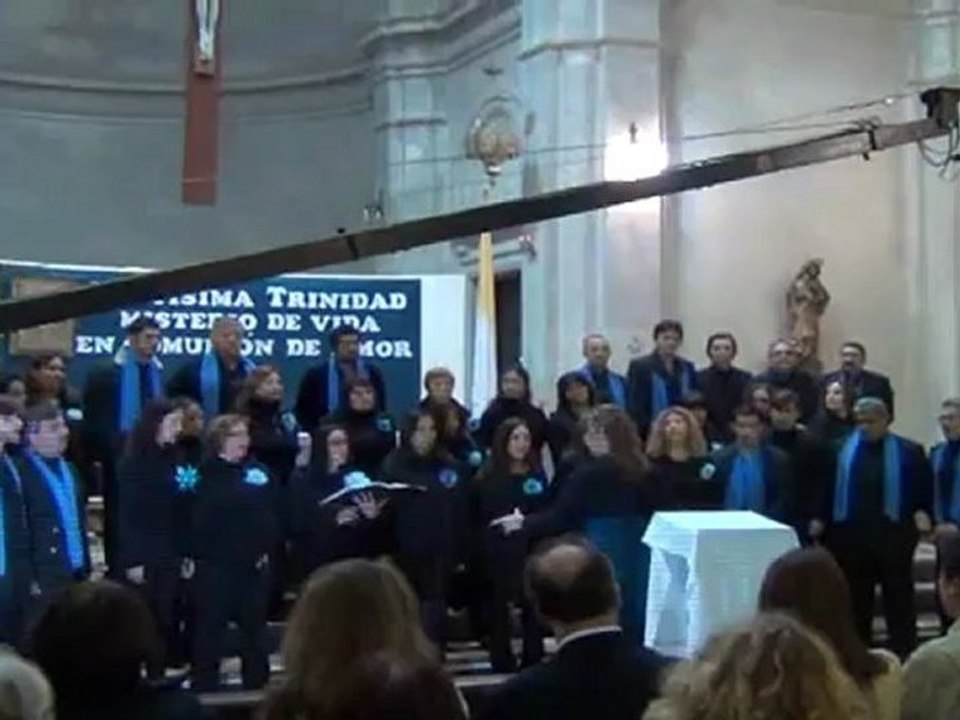 2012-05-06 - Coro polifonico municipal de Reconquista. Santa Fe.