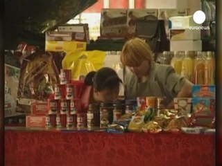 Partenaires mais aussi rivaux, Moscou et Pékin tentent...