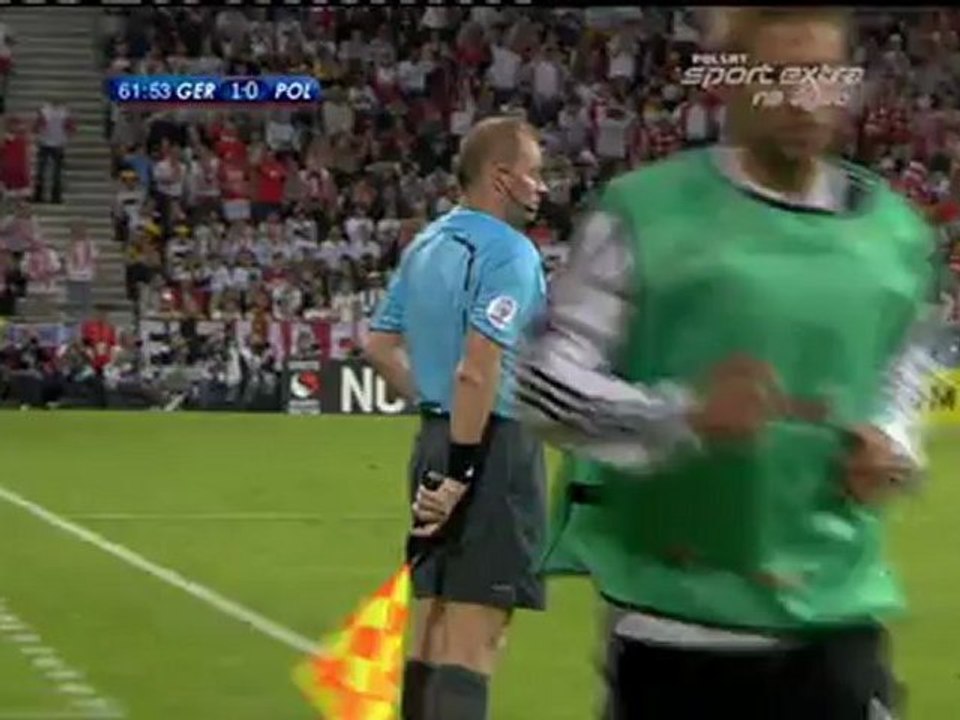 Gr. B - Niemcy - Polska [EURO 2008] Highlights