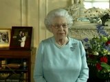 Queen offers thanks as jubilee draws to a close