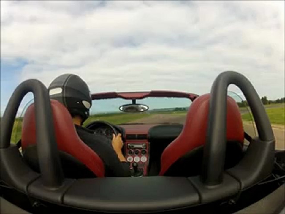 Circuit de Pouilly en Auxois, BMW Z3M, Lemacadam