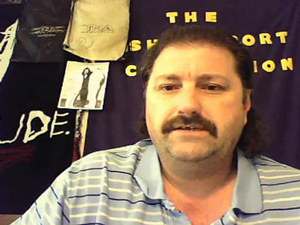 impact wrestling results 5-31-2012 and news happy birthday james storm