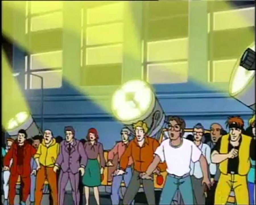 05. Spiderman - Vanzemaljsko odelo 3. deo