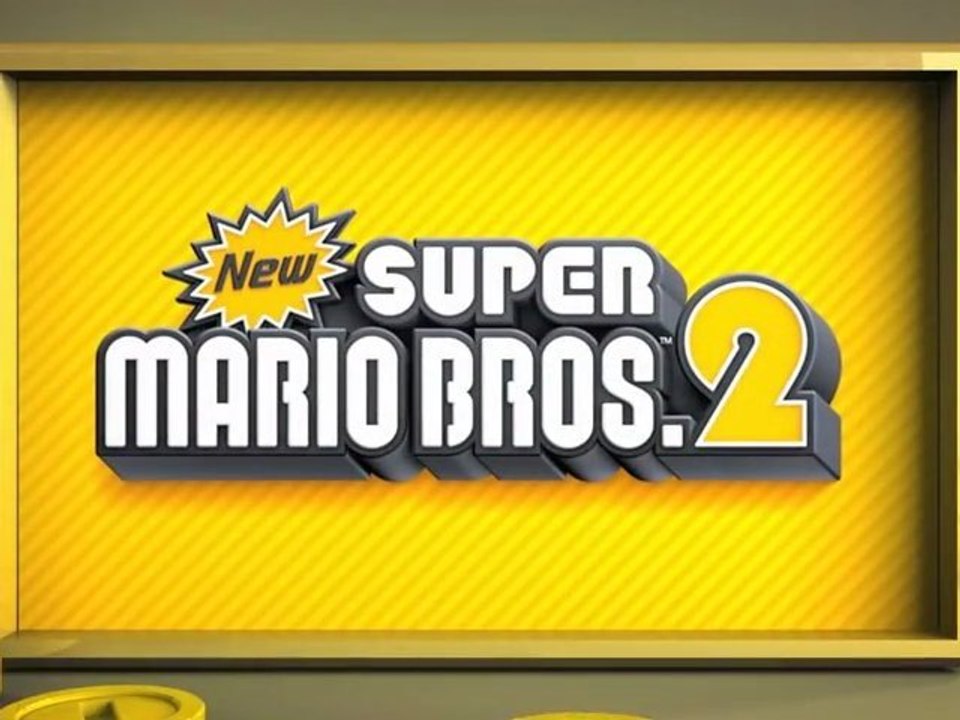 [Trailer] New Super Mario Bros. 2 | 3DS [HD]