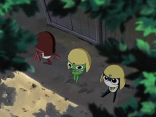 Sarxento Keroro - Campaña na campiña