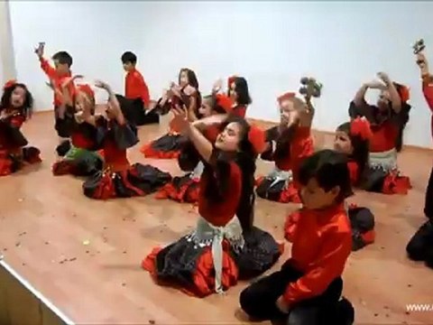 Rami İlköğretim Okulu - Eyüp Okul Öncesi Eğitimi Şenlikleri 2012