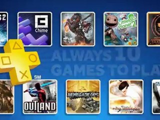PlayStation Plus - E3 2012 Update