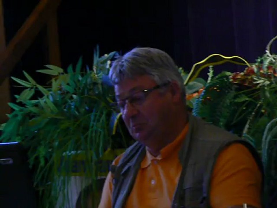 Législatives 2012 ///4ème circonscription du Puy de Dôme..