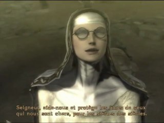 Bayonetta [1] - Oh une sal...sorcière !