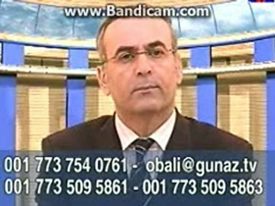 Cavat in gunaztvs show