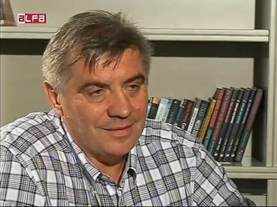 Tomo Kovač, bivši komandant policije RS: Andan je bio Mladićev dijamant 1. dio