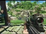 Far Cry 3 (PS3) - Gameplay Co-op Demo E3 2012