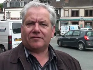 Alain BELLAMY - Maire de Clévilliers