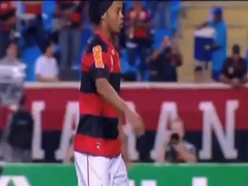 Ronaldinho heuert bei Atletico Mineiro an