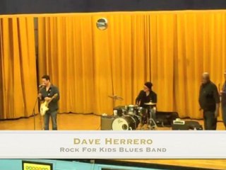 D. Herrero speaks at Sawyer Elementary in Chicago