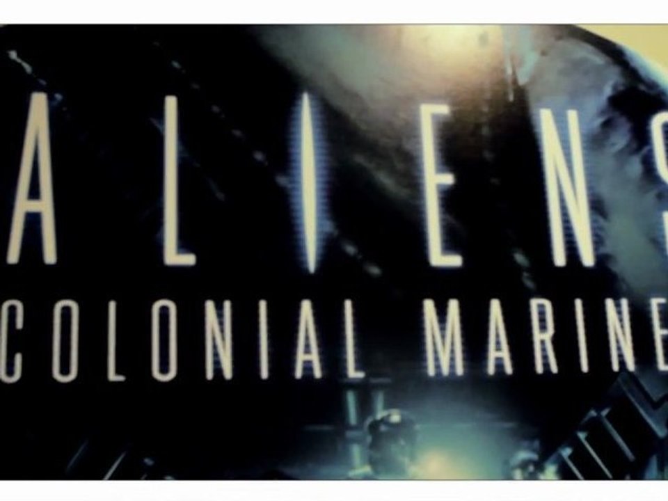 Aliens Colonial Marines - E3 2012 Developer Interview [HD]