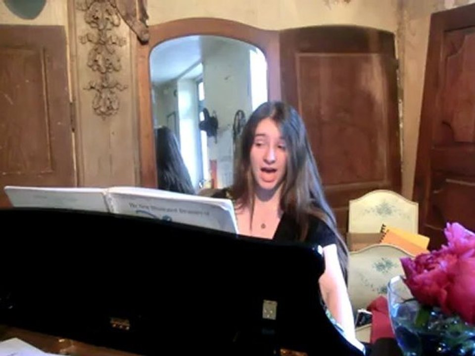 Le Roi Lion - Can you Feel the Love Tonight - Elton John - Disney