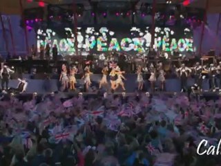 Diamond Jubilee Concert 4.6.2012 London Part - 7