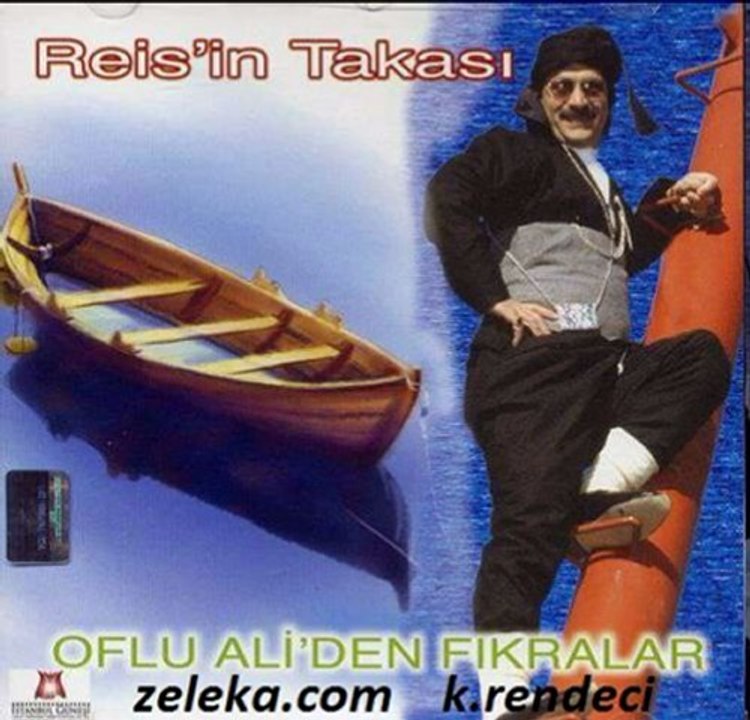 Ofli Ali - Düsman Askeri