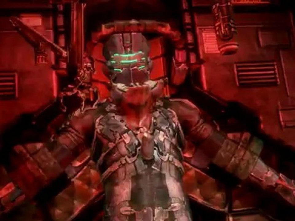Dead Space 3 - E3 2012 Official Announce Trailer