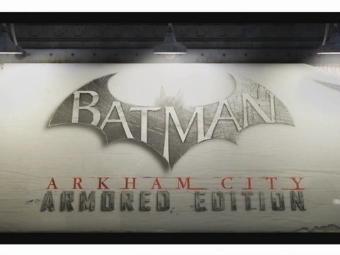 Batman Arkham City : Armored Edition - E3 2012 Developer Interview [HD]