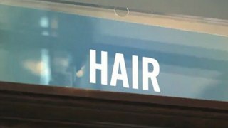 A Men's Haircut done right at Vancouver's Best Barbershop, Male Essentials Barber Shop Vancouver BC