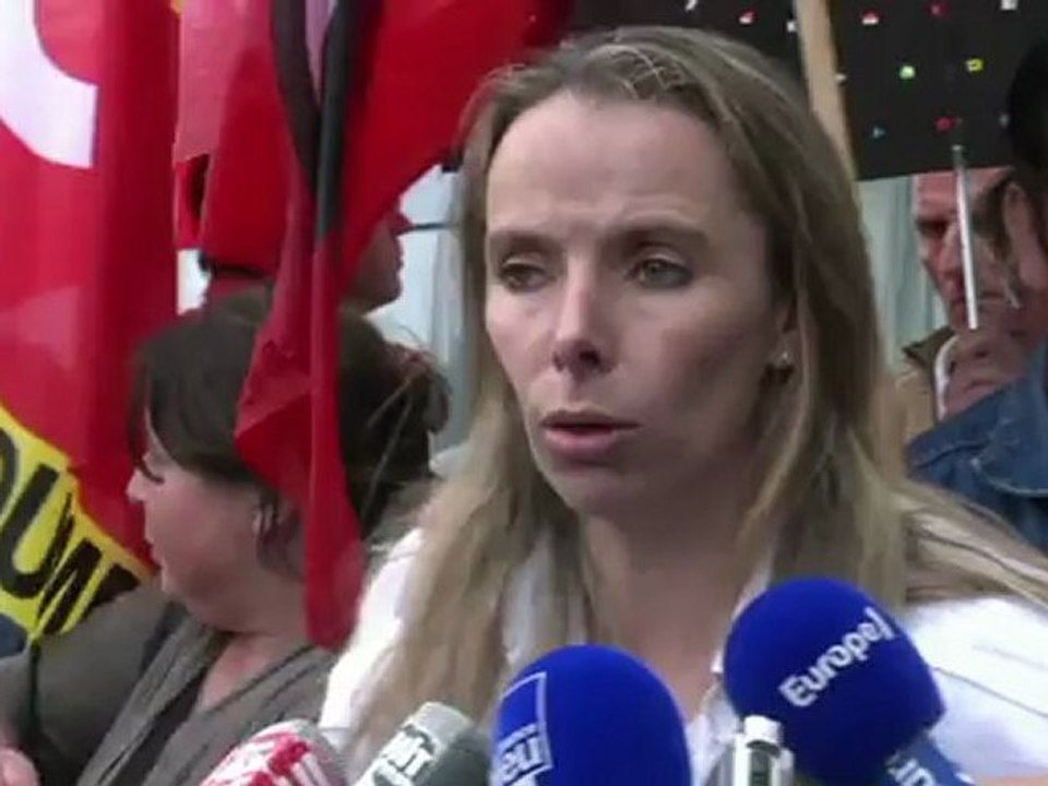 Doux: des menaces de licenciements se précisent dans le groupe