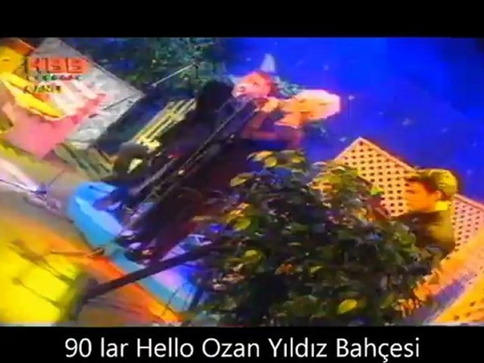 90 lar ozan HBB TV gurbette yorgun düştüm be ceylan hello ozan demiralp demir alp