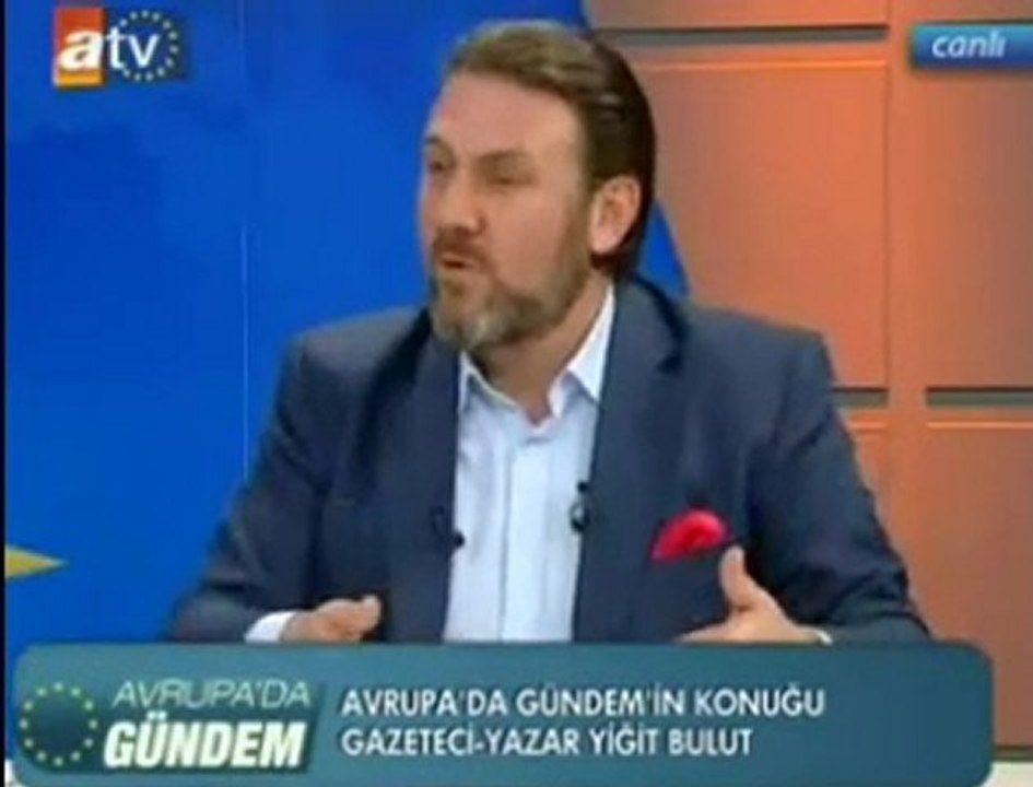 Dünya da 2 Tane Lider var Başka Yok..! Yiğit Bulut'un Açıklamaları