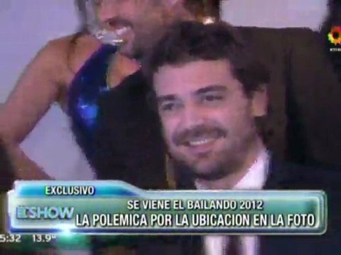 Pedro y Paula en Este es el Show 2 (back foto bailando) - 05 de Junio