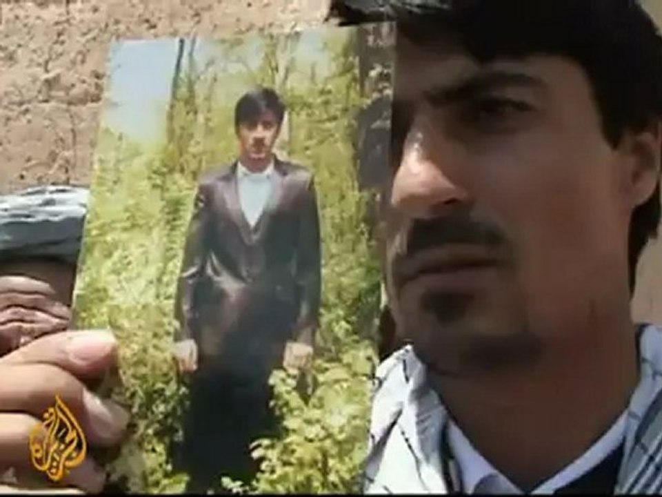 Civilian deaths spark Afghan unrest